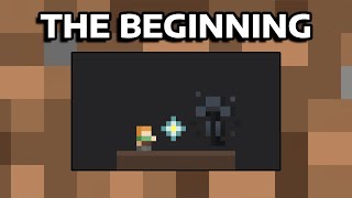 MINECRAFT ACHIEVEMENT/TROPHY GUIDE #58 - [ THE BEGINNING ]