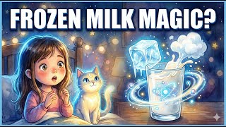 Kids Bedtime Story: States of Matter Science for Sleep