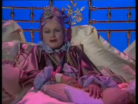 Julie Walters - 1920's Old Bag