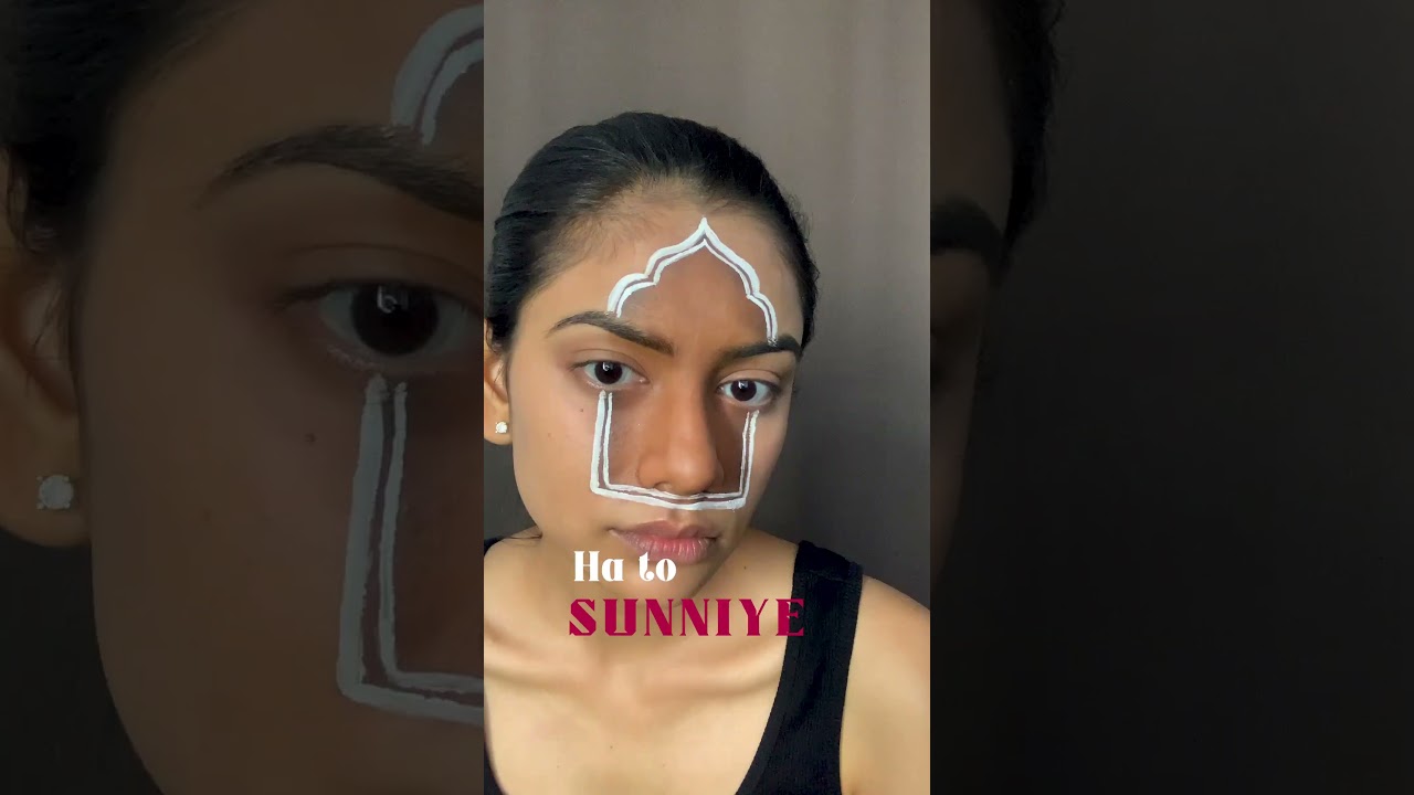 Hawa Mahal X Avant-Garde Makeup