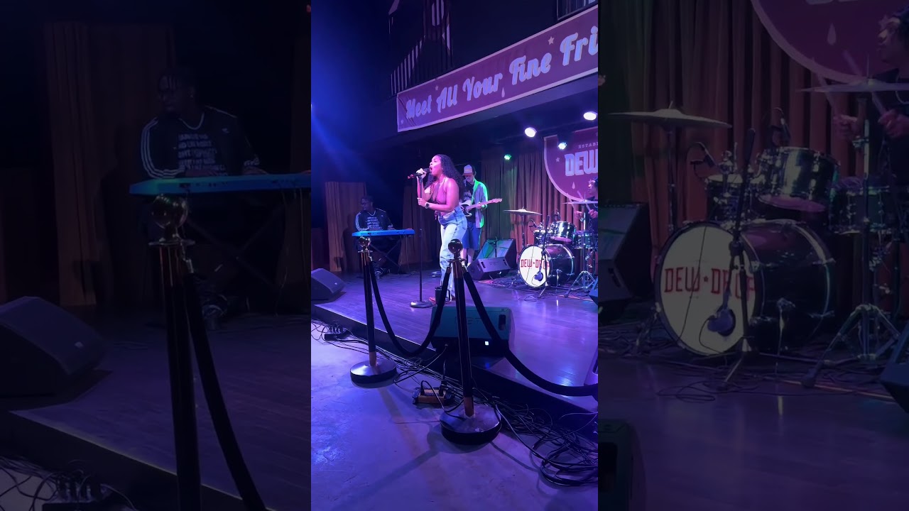 Inside the Legendary Dew Drop Inn: New Orleans' Coolest Hangout