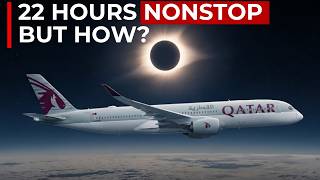 Why The Longest Flight On Earth Shouldn't Be Possible