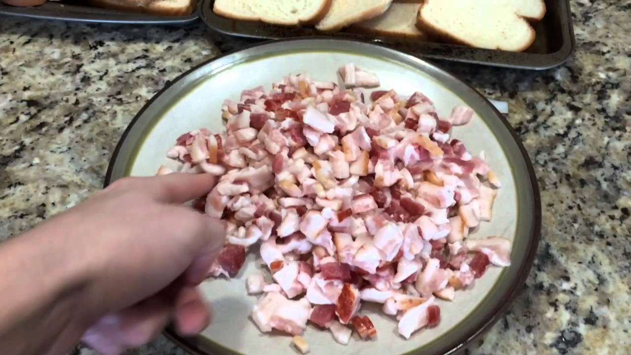 Episode 1 Grandpa Kriegsmann's Thanksgiving Stuffing! YouTube