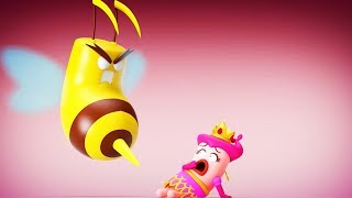 Astrolology Damsel In Bee-Stress Chapter Rom-Antic Compilation Cartoons For Kids Wildbrain