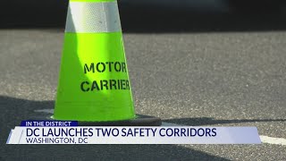 DC launches new initiative aimed at reducing crashes
