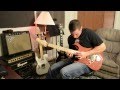 No Hands Guitar Solo 