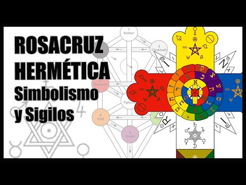 LA ROSACRUZ HERMÉTICA