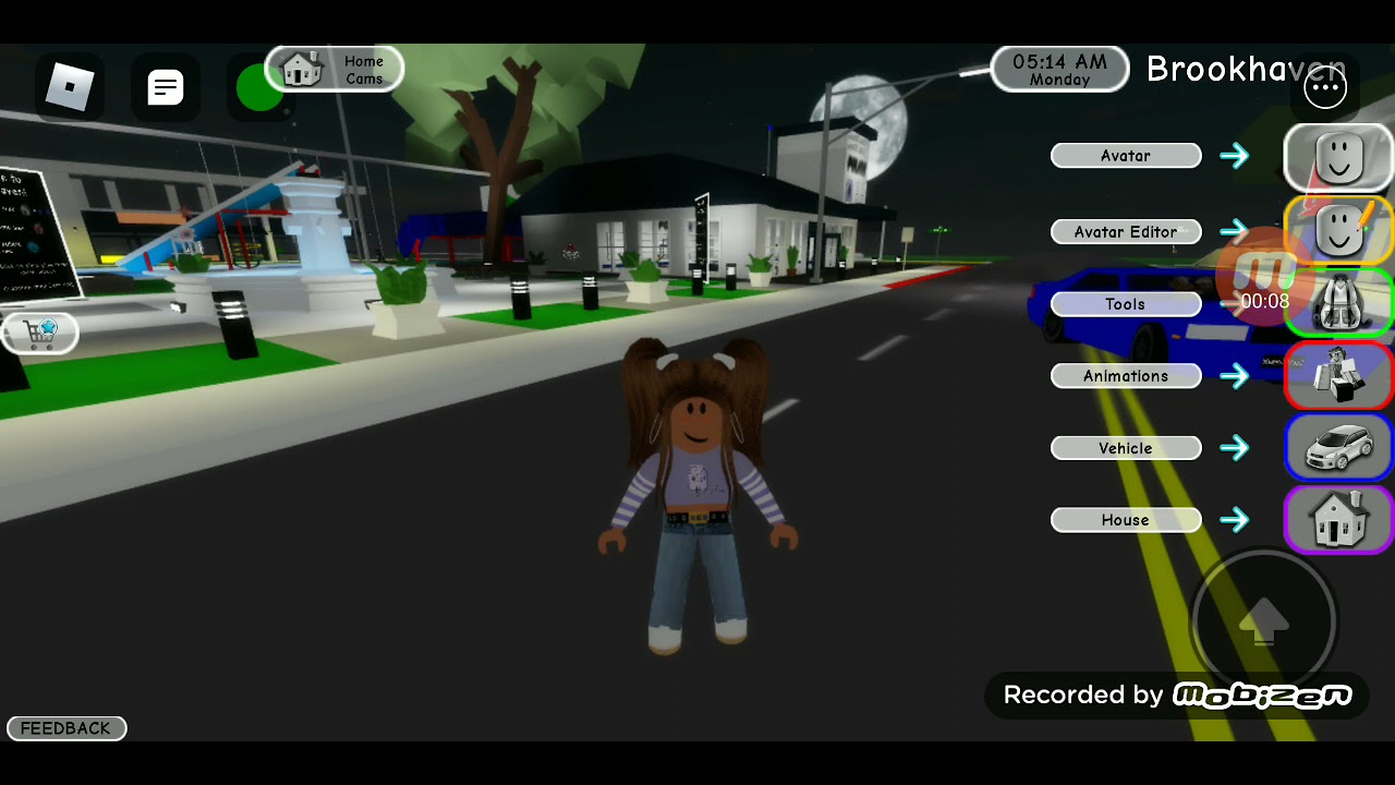 Recreating McKenzie From MacKenzie S Turner Roblox YouTube 