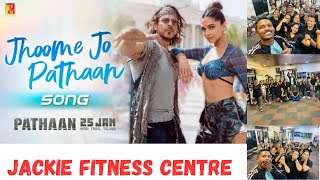 Jhoomejo Pathan Dance By Jfc Mumbai