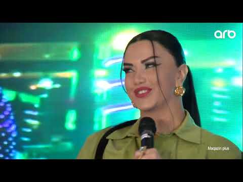 Aygun Agayeva - Men Sene Asiq Olmusam 2024 (ARB Maqazin Plus)