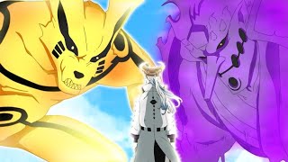 Naruto And Sasuke VS Jigen [AMV] Ill Be Fine