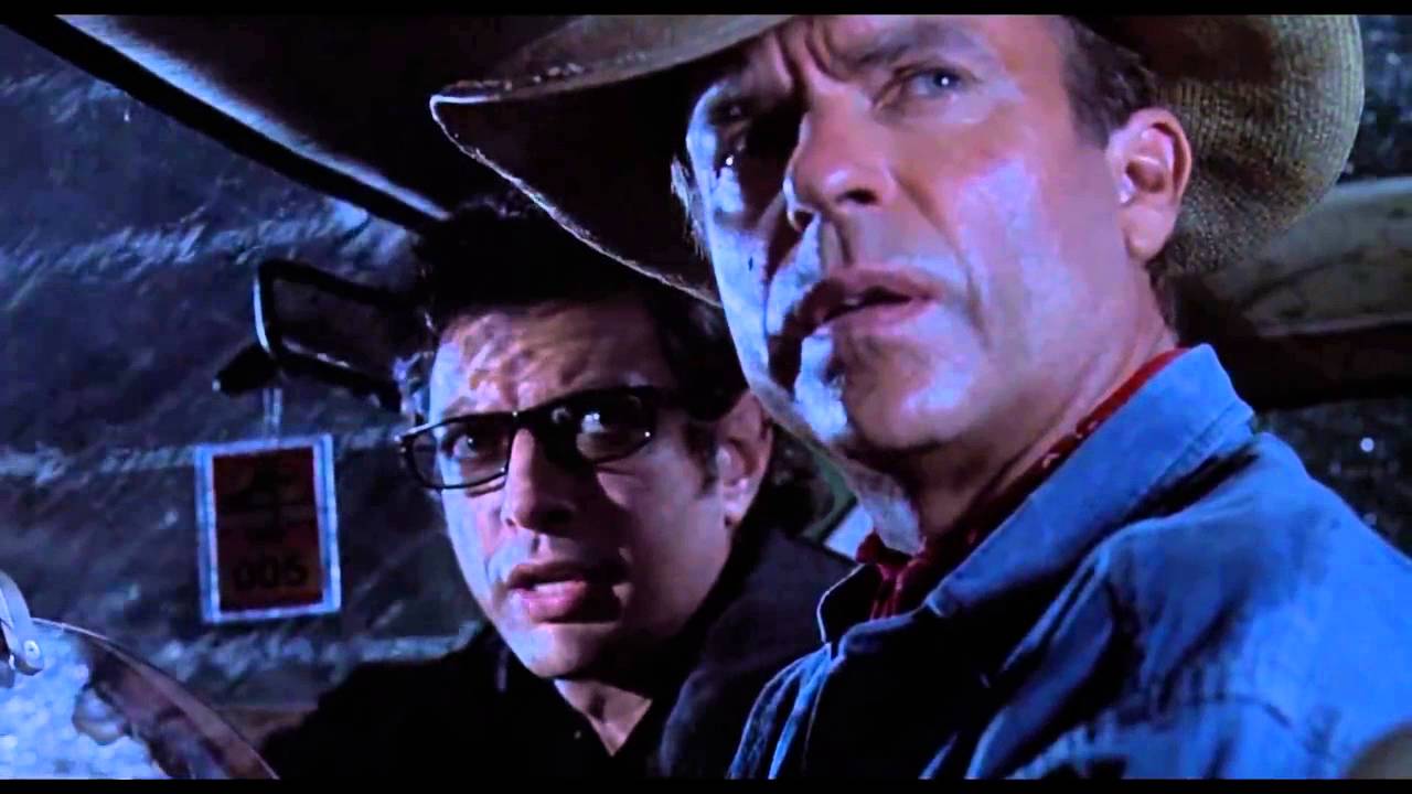 Jurassic Park (sound design)