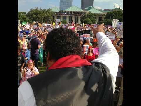 WATCH: We Are the Swing Vote: NC Poor People's Campaign Canvassing Launch