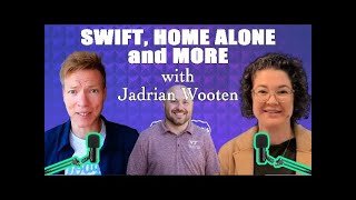 Econ Nerds Live: Taylor Swift, Home Alone, misnamed Econ Concepts and more with Jadrian Wooten