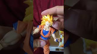 Goku Super Saiyajin 3 Review Unbox Resumen #Goku #SHFiguarts #Super