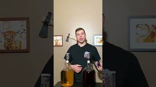 Wine Making at Home Pt. 3 | Degassing & Back Sweetening #shorts