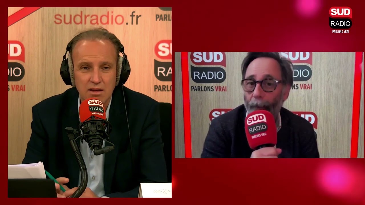 Alexis Poulin : "L'union de la gauche inquiète la majorité, le Président, les partis de droite !"