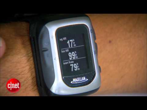 Monitor your next run or swim with the Magellan Switch series - First Look