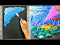 DIVERTIDAS IDEAS DE PINTURA PARA HACER ARTE EN CASA