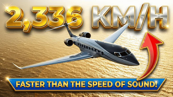 Inside The 10 World's Fastest Private Jets in 2025