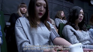 Trailer El Laberinto del Miedo