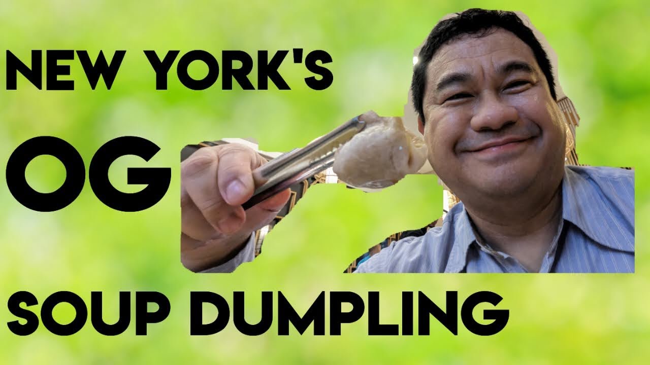 I visited the og of new york soup dumplings joe s shanghai manhattan