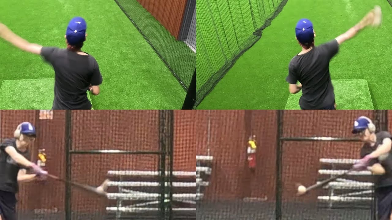 Ambidextrous Pitcher Series Part 91 (Greatest Bullpen To Date) (Read Description/説明を読む) 