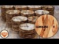 Pallet Wood Coasters with Diamond Pattern (100 of them!) Pallet Wood Coasters with Diamond Pattern (100 of them!)