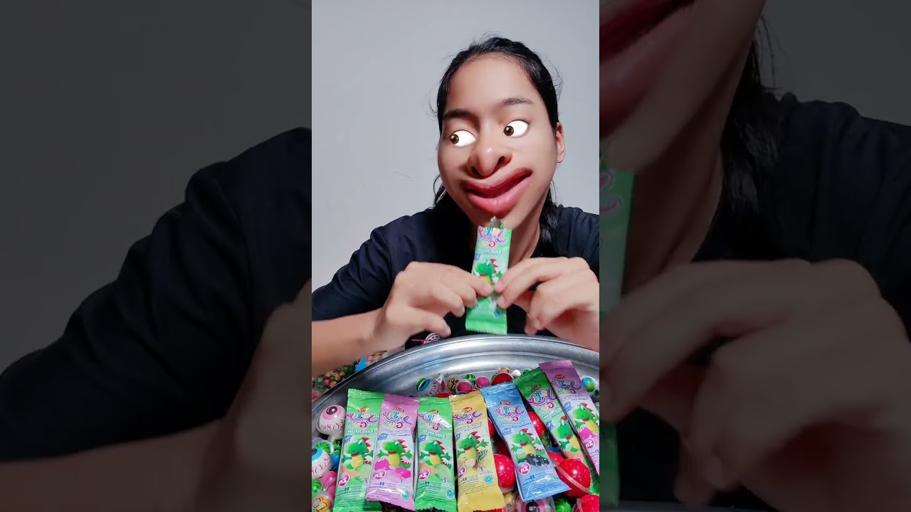 Candy Funny Mix Soft Candy 