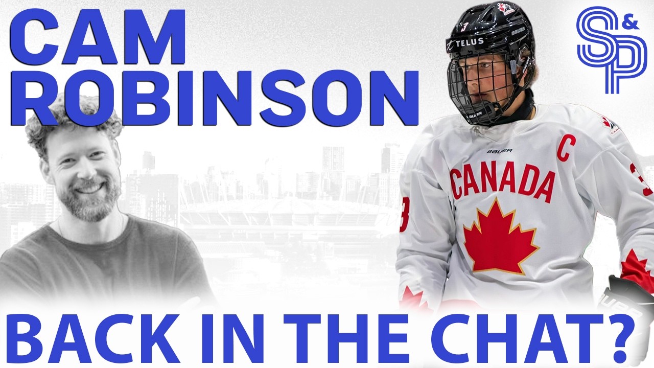 Cam Robinson: Canucks interested it Keaton Verhoeff? Are the Ruck twins really worth it? Cam Robinson: Canucks interested it Keaton Verhoeff? Are the Ruck twins really worth it?