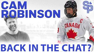 Cam Robinson: Canucks interested it Keaton Verhoeff? Are the Ruck twins really worth it?