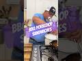 BBQ Tenderize Pork Chop Sandwiches. #shorts #cooking #dinner #goodvibes