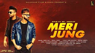 Kalakaar flimz & sukhi presents harpy gill latest punjabi song 2019
"meri jung" which is written by "deep zaildar" , music of this new
g...