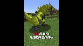 ATUALIZAÇÃO 1.7 DE COBBLEMON ESTÁ CHEGANDO!  #pokemon#minecraft #cobblemon #pixelmon