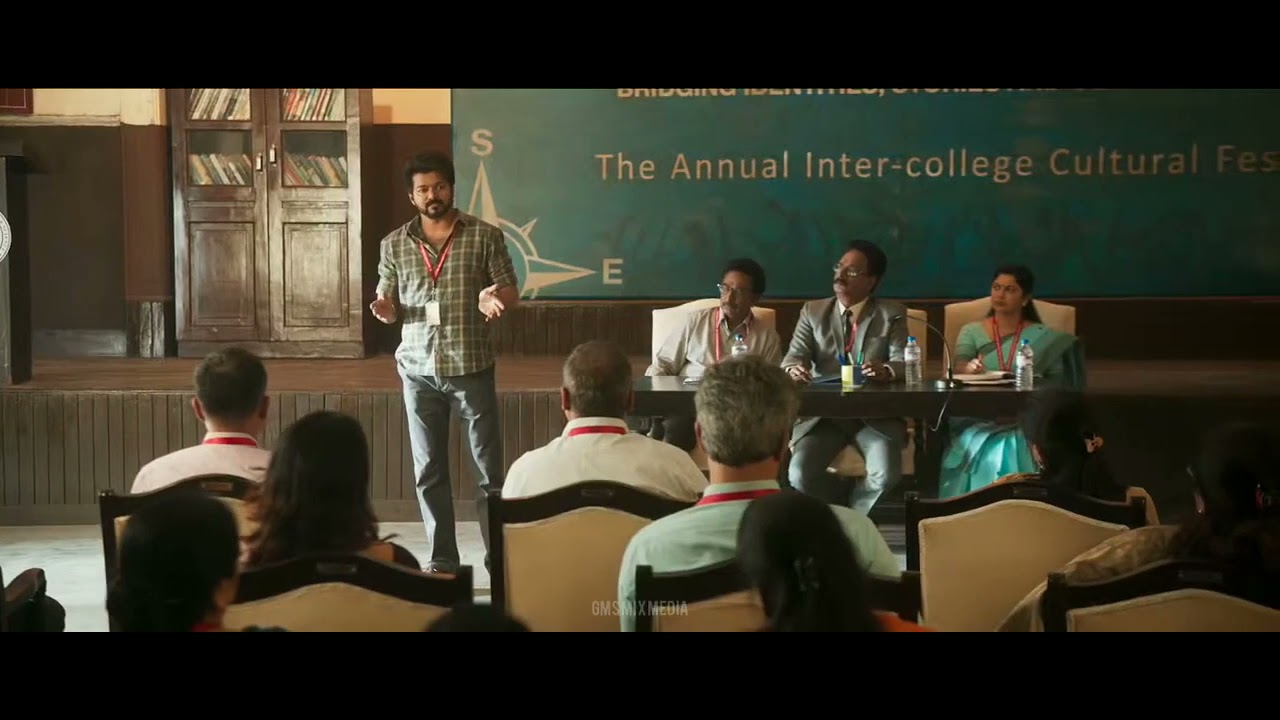 Election Awareness Status | Master | Thalapathy Vijay | Lokesh Kanagaraj | Gms