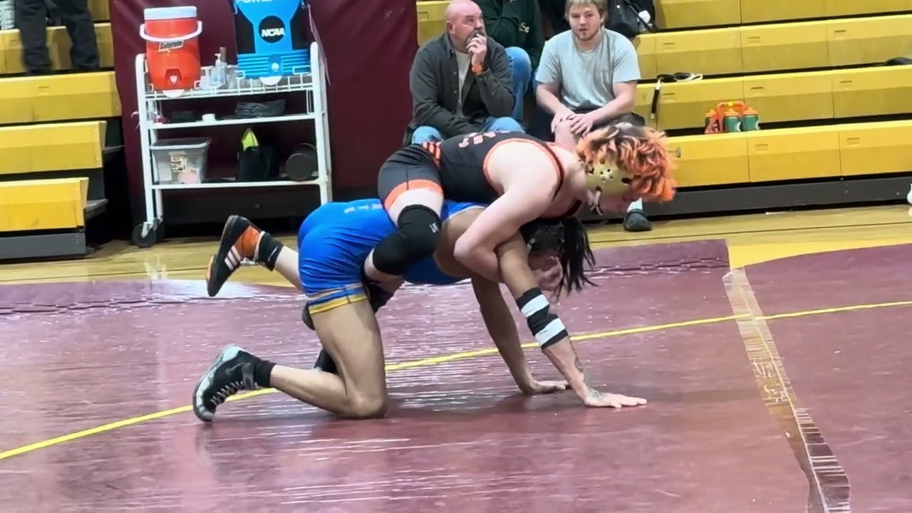 Eastern match #1 in the state 120