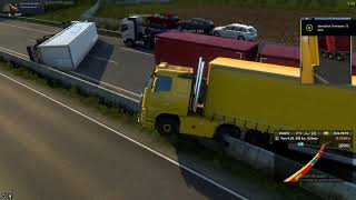 ETS2MP Funny Moments (vol 1) reupload