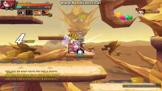Elsword Infinity Sword in PVP sss