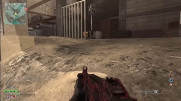 Mw3 Free For All Moab!!  HARDHAT