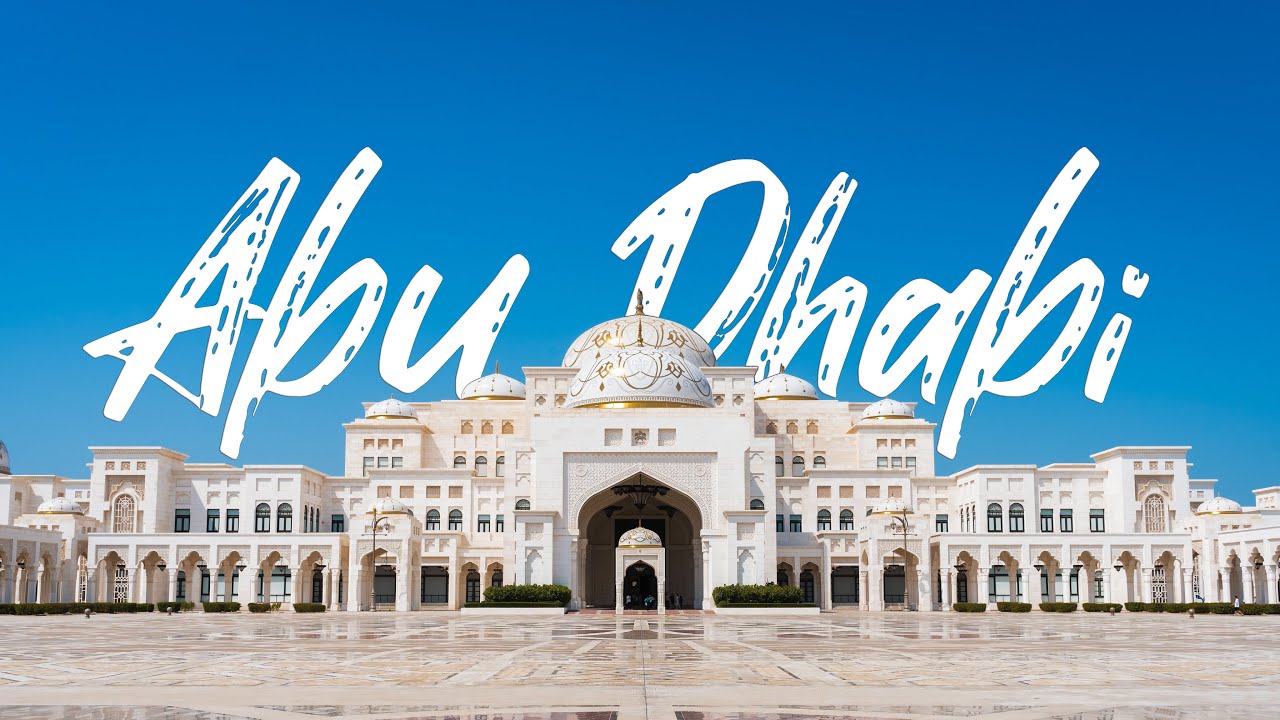 ABU DHABI | Com'è realmente la Capitale degli Emirati Arabi