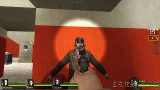 (ADS) Aim Down Sight features - Left 4 Dead 2 - Direct3D 9