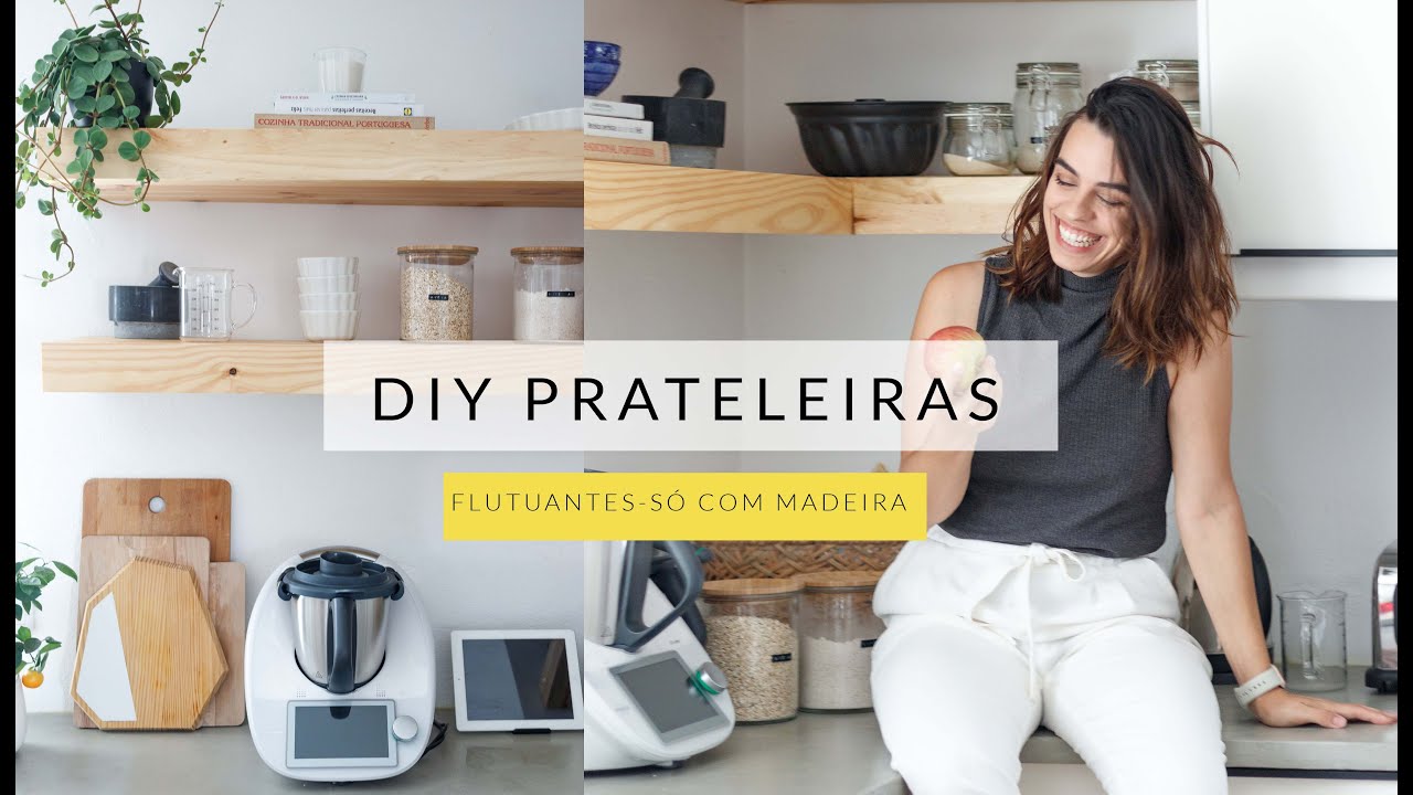Planos De Prateleiras Flutuantes Diy Ideas Para Decorar Tu Cuarto Con