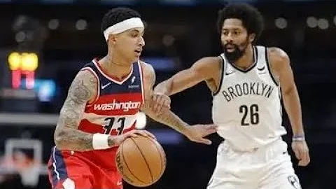 Brooklyn Nets vs Washington Wizards - Full Game Highlights | December 29, 2023-24 NBA Season