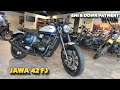 2024 New Model Jawa 42 FJ Review - EMI &amp; Down Payment! Should you Buy or not?