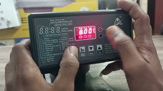Automatic Water Softener for Home #SoftenerSettings