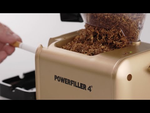 🎬 Video relacionado con máquinas de hacer tabaco automáticas