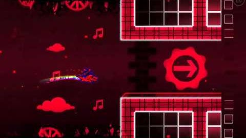 Geometry Dash - Alpha Pack - Sonar