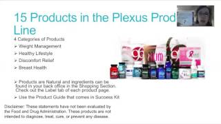 New Ambassador Training 101 - Week 2 - Products.