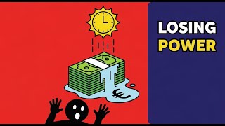 Why Money Loses Power Even When You Save It (The Hidden Cost of Inflation)