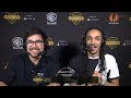 Injustice 2 Pro Series: Summer Jam 2017 (Top 8) Ft. SonicFox, HoneyBee, Semiij, and Theo